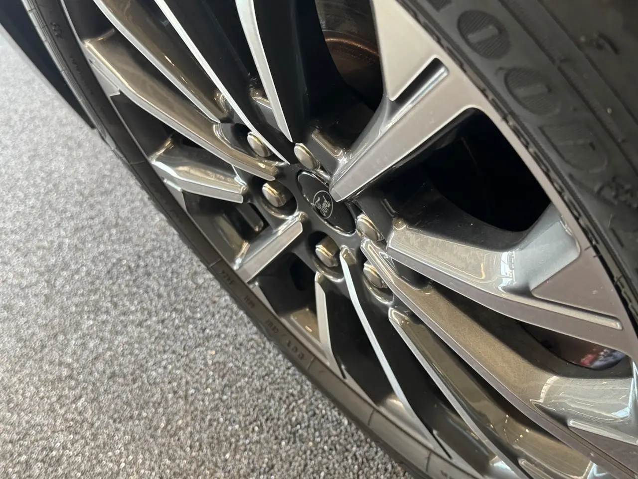 Billede 9 - Ford Tourneo Custom 340 L2 2,5 PHEV Titanium X CVT