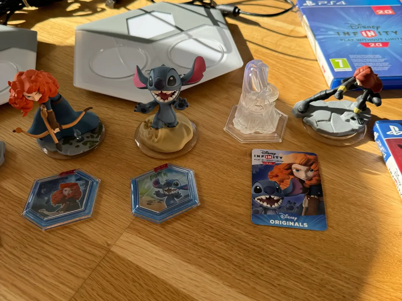 Billede 3 - Disney Infinity 2.0 til PS4