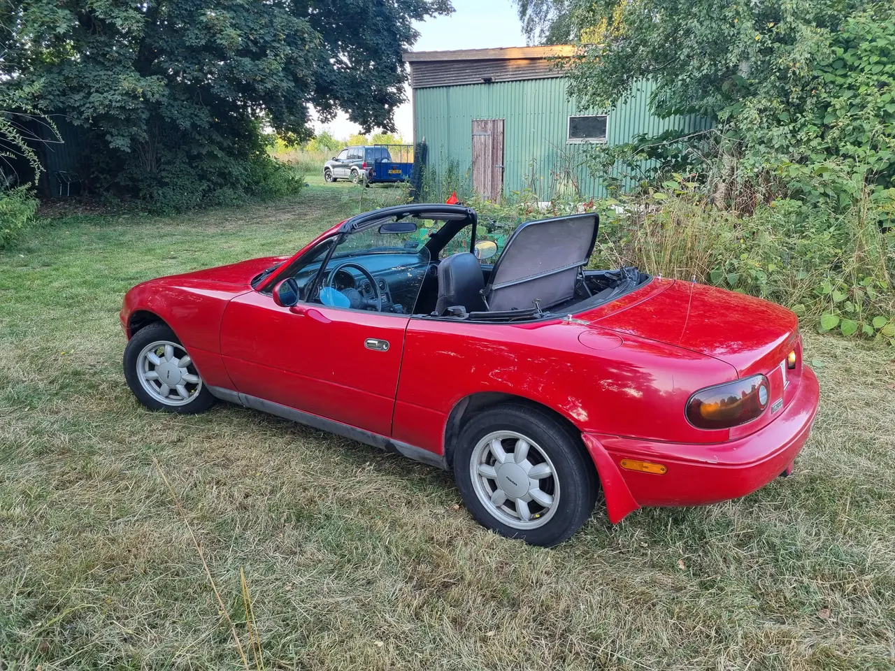Billede 9 - Mazda mx5 miata aut.