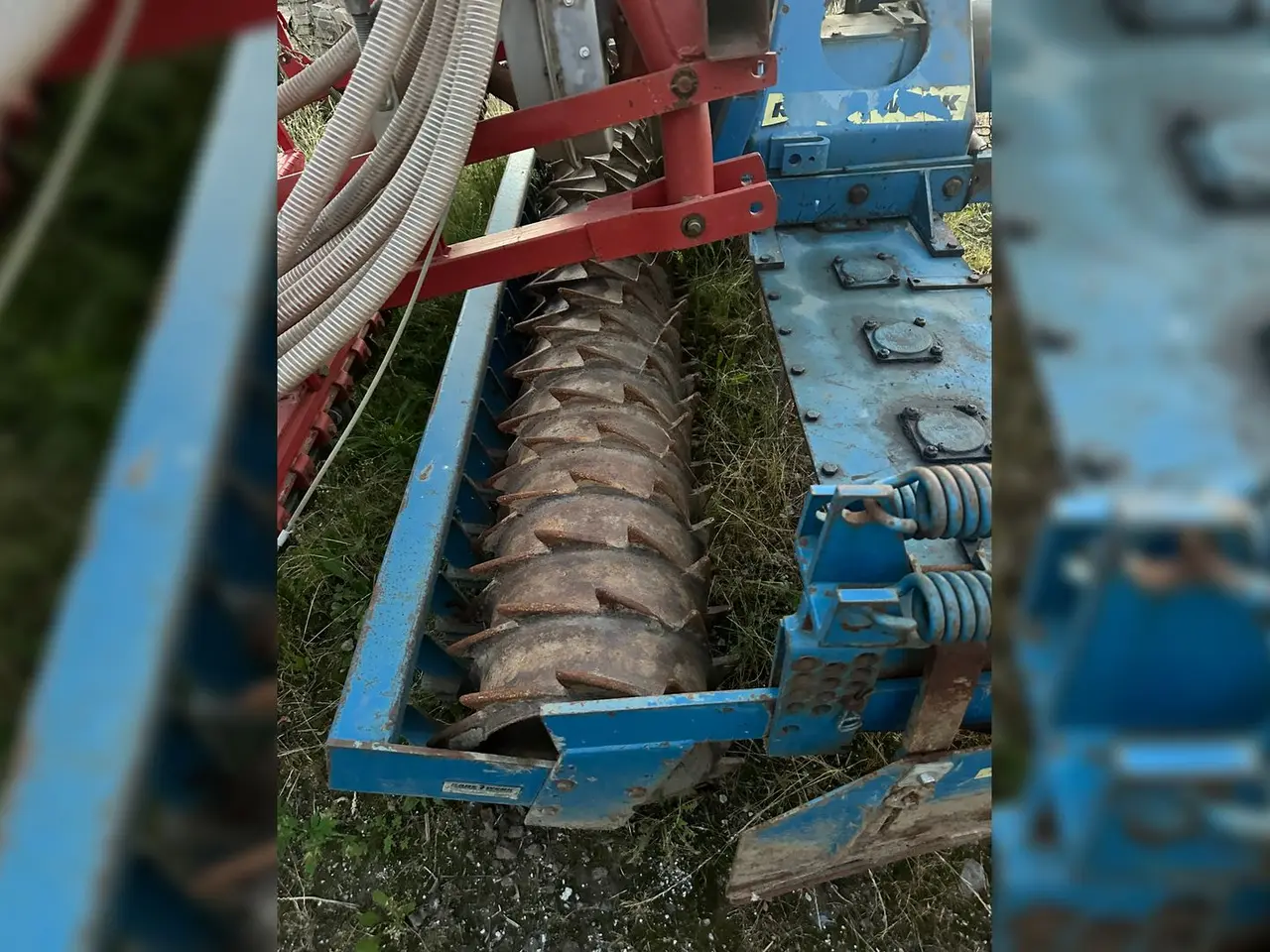 Billede 5 - Rabe 3 meter med Accord DA