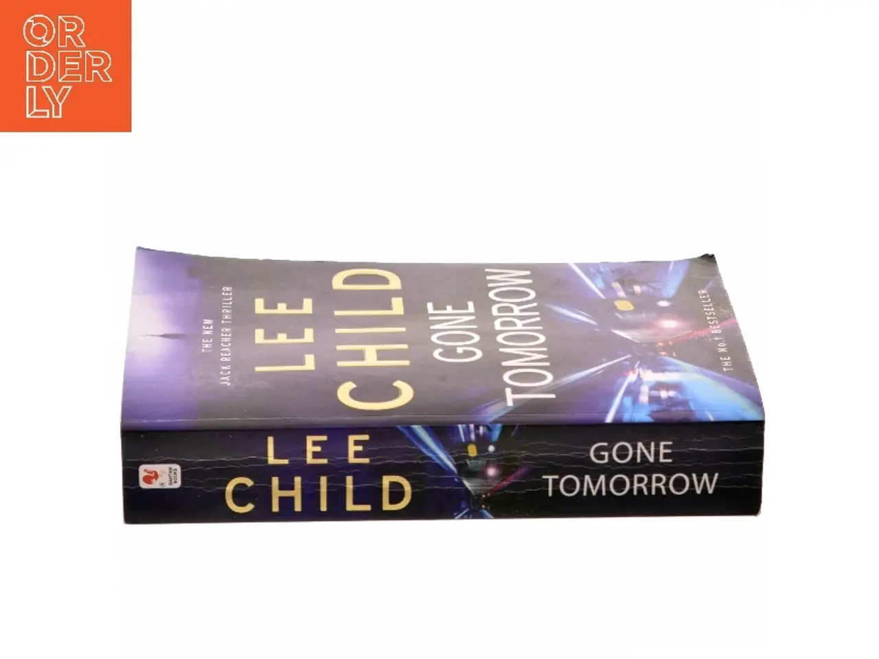 Billede 2 - Gone Tomorrow af Lee Child (Bog)