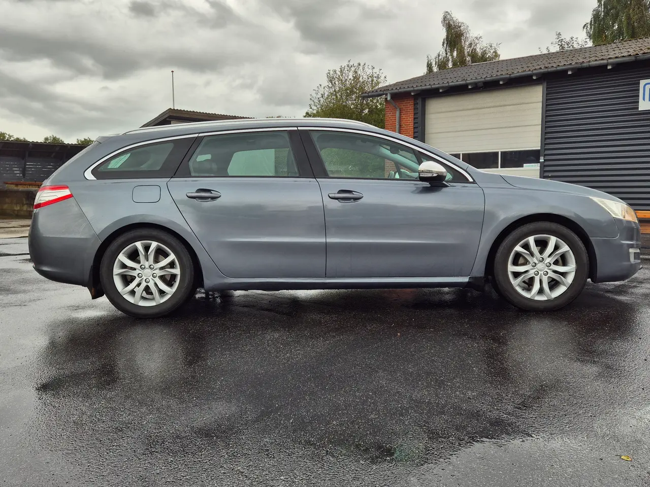 Billede 6 - Peugeot 508 1,6 HDi