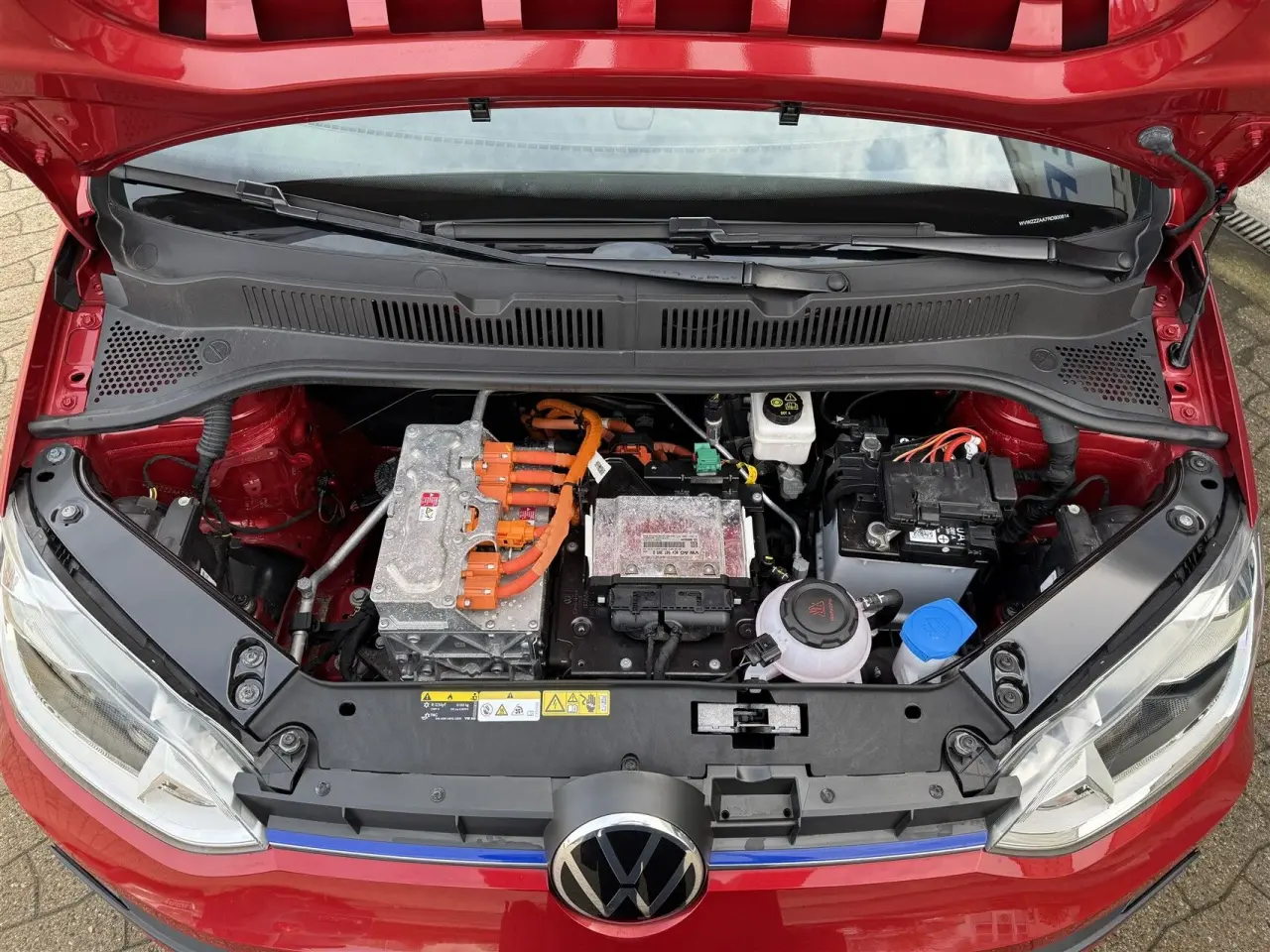 Billede 3 - VW e-up EL 82HK 5d Aut.
