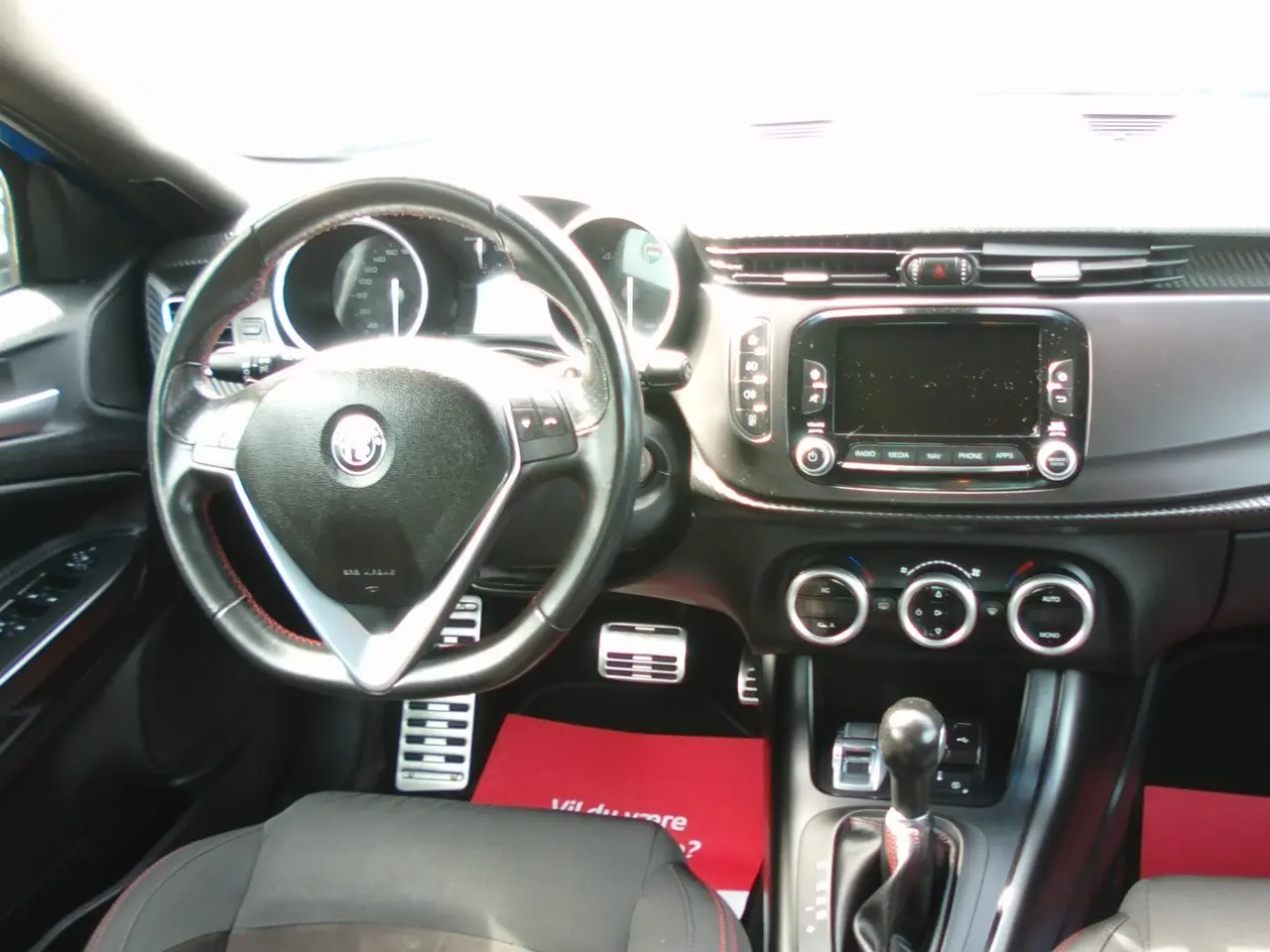 Billede 14 - Alfa Romeo Giulietta 1,4 M-Air 170 Super TCT Van