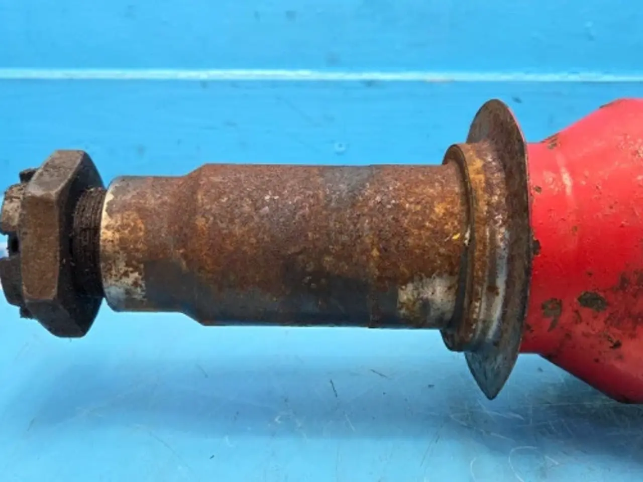 Billede 11 - Massey Ferguson 32 Spindel L. 46727500