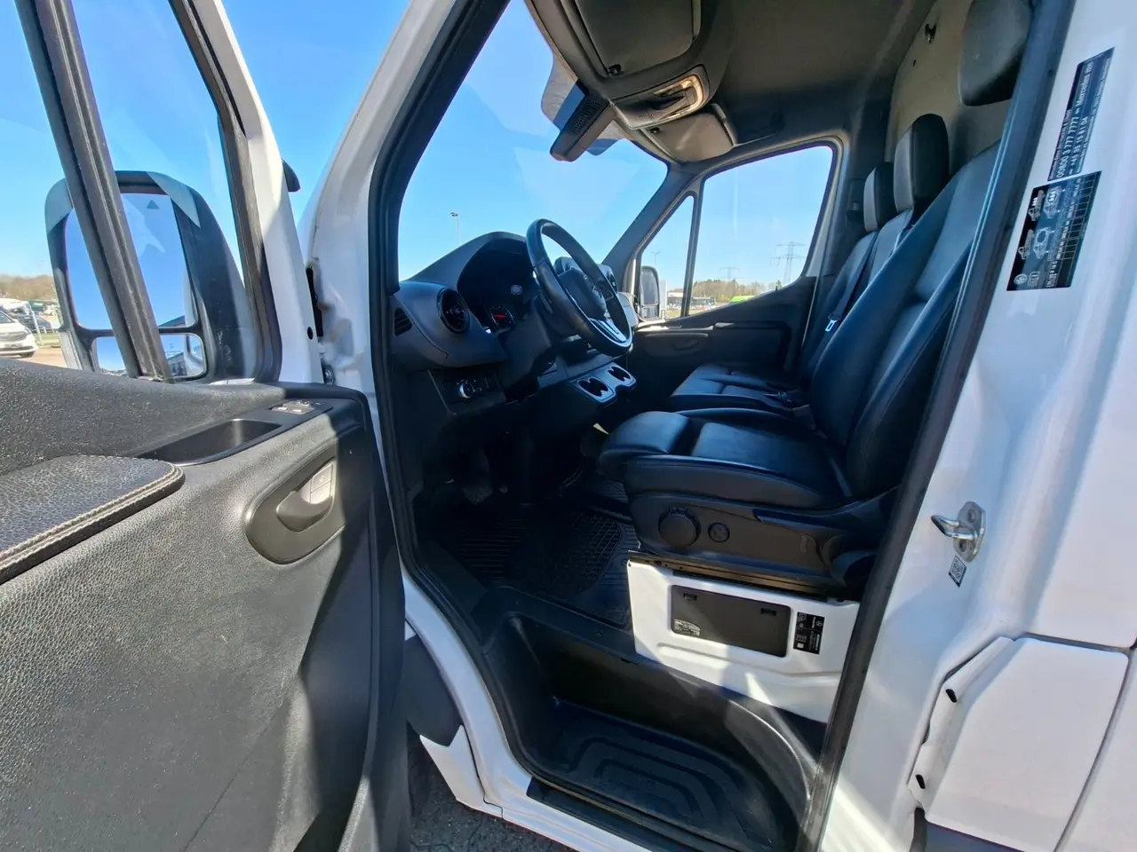 Billede 6 - Mercedes Sprinter 317 2,0 CDi A2 Kassevogn aut. RWD