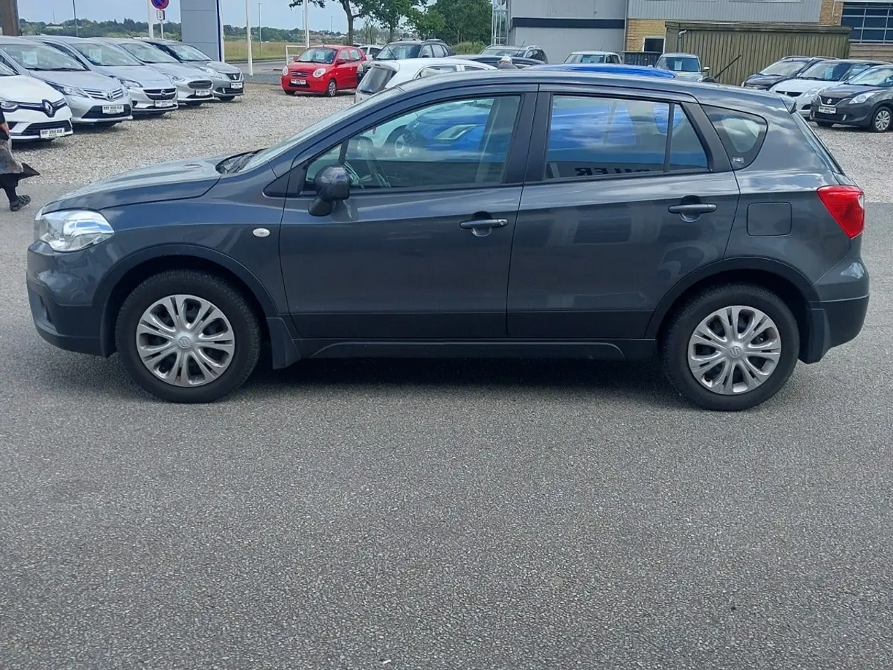 Billede 5 - Suzuki S-Cross 1,0 Boosterjet Comfort