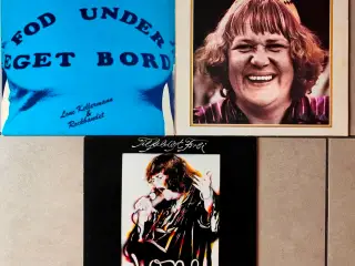 LP, Lone Kellermann x3