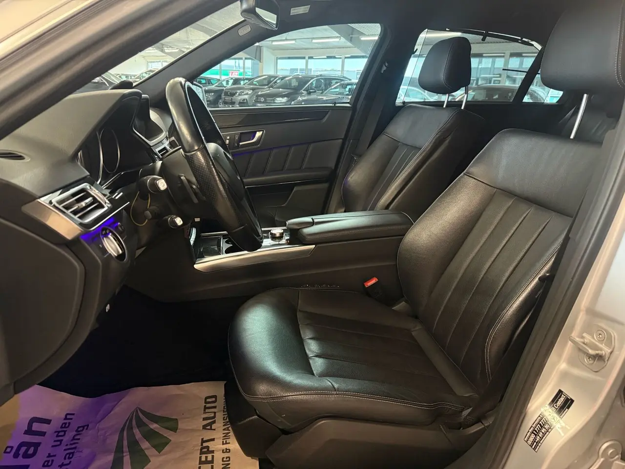 Billede 5 - Mercedes-Benz E250 d 2,1 CDI 204HK Aut.
