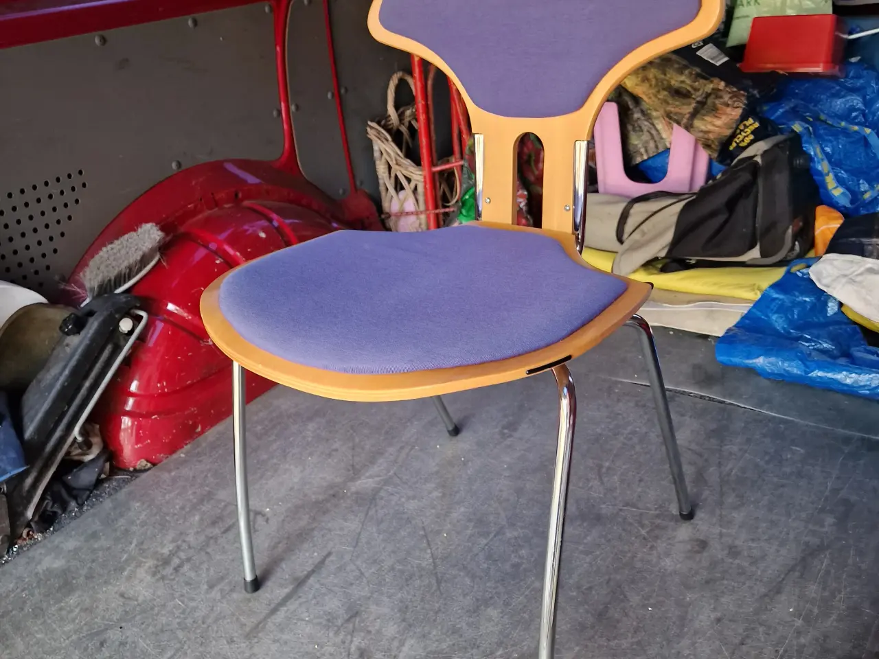 Billede 1 - Spisestuestol RANDERS