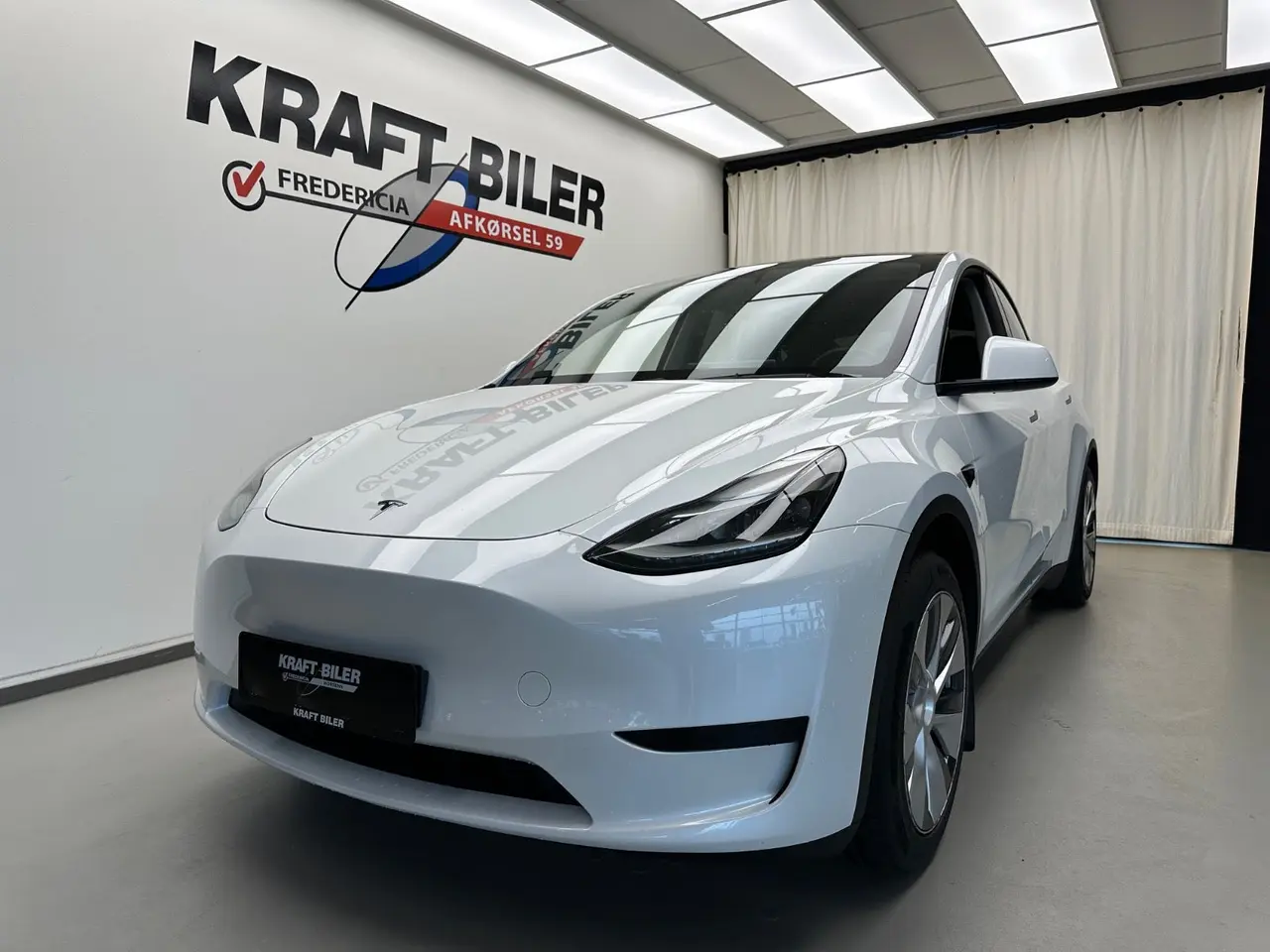 Billede 1 - Tesla Model Y  RWD