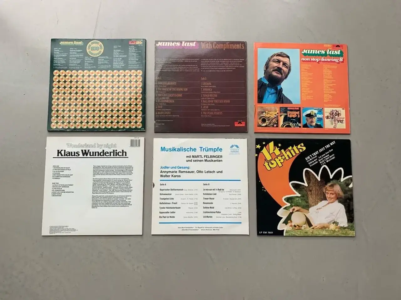 Billede 2 - Musik LP