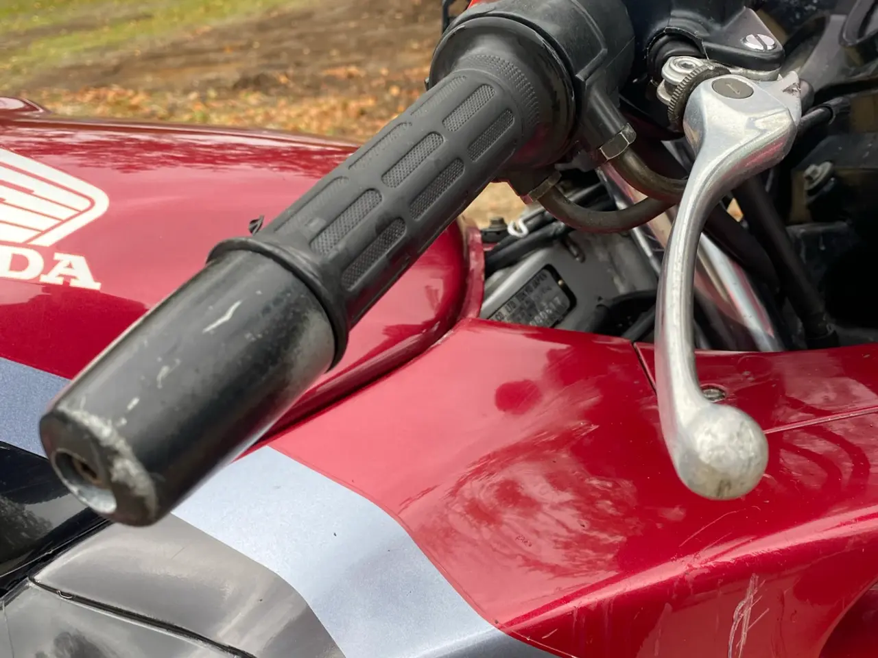 Billede 8 - Honda CPR 600