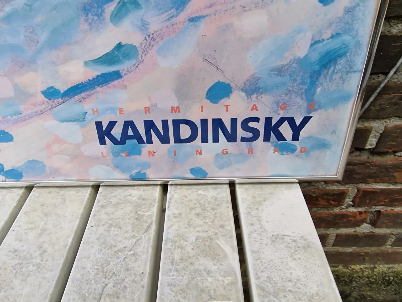 Billede 2 - Plakat KANDINSKY