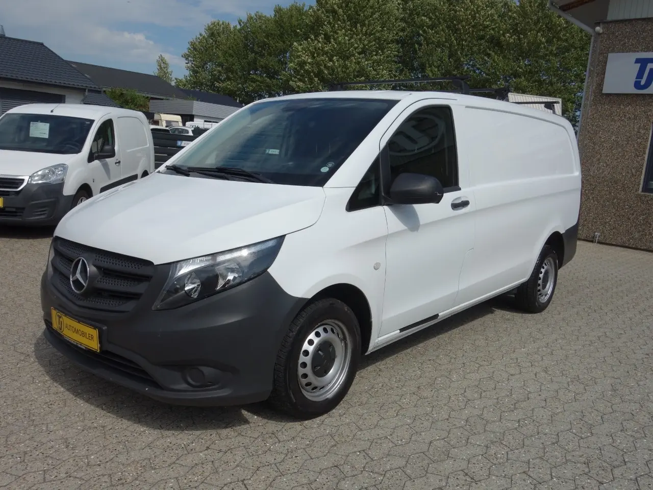Billede 2 - Mercedes Vito 111 1,6 CDi Standard L