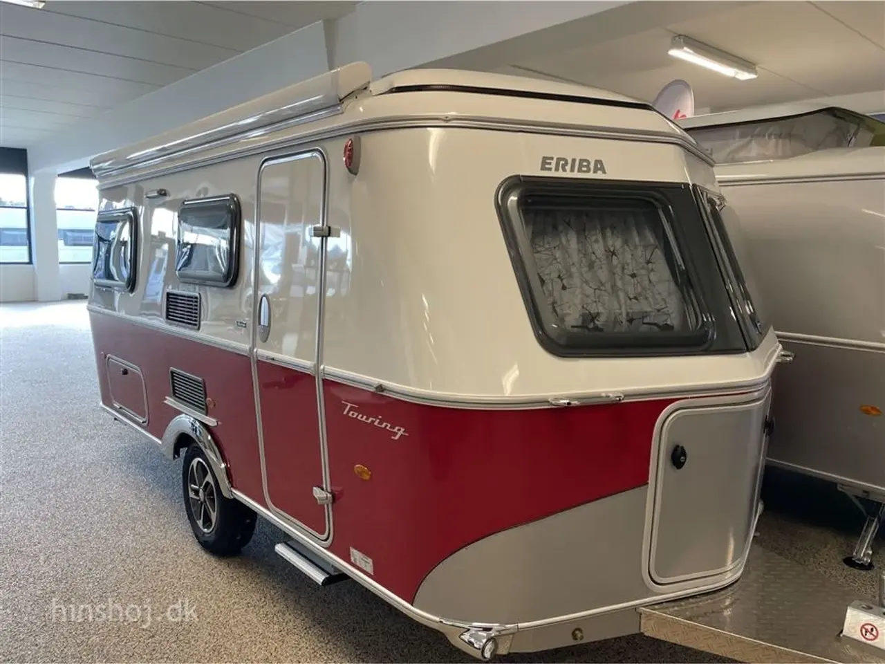 Billede 10 - 2024 - Eriba Touring 542 Tango Red   Eriba Touring 542 Tango Red 2024 fra Hinshøj Caravan