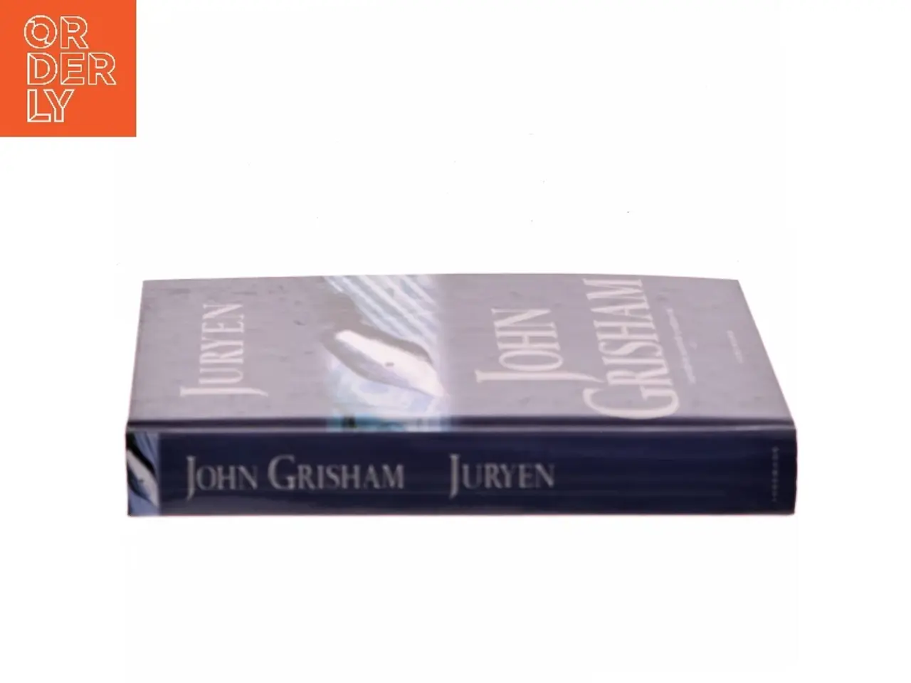Billede 2 - Juryen af John Grisham fra Lademann af John Grisham (Bog)