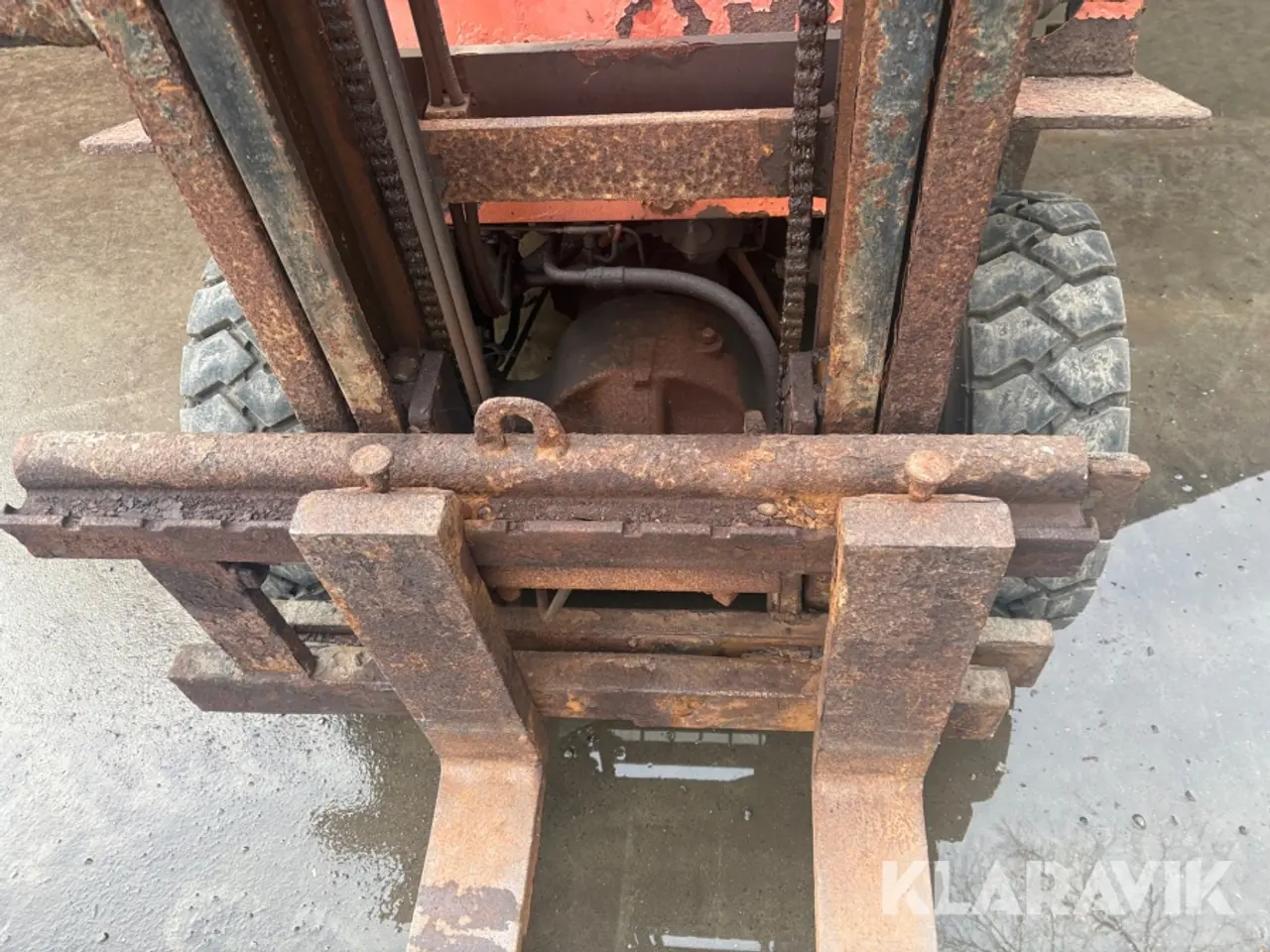 Billede 9 - Gastruck Nissan JO1A15