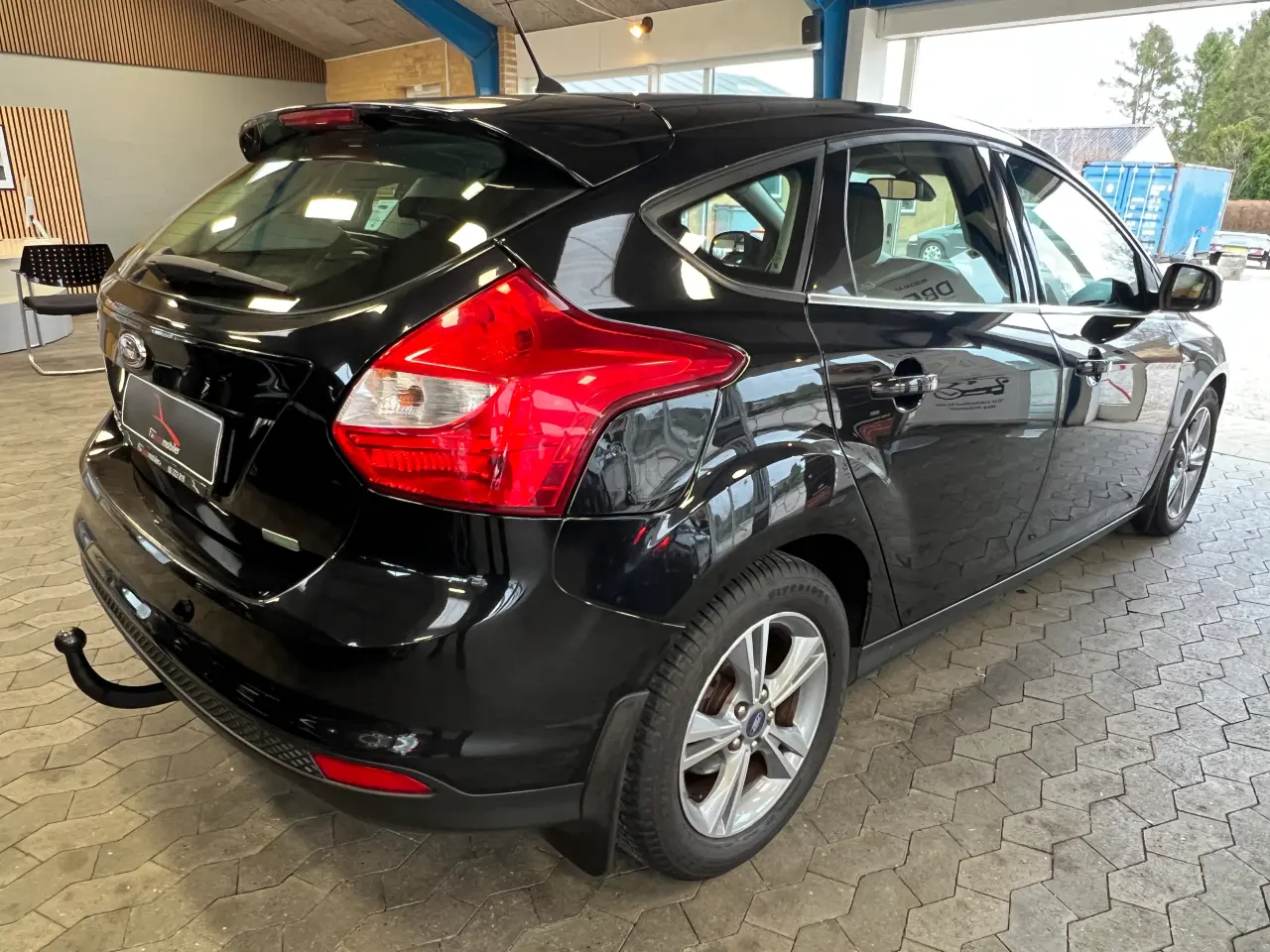 Billede 7 - Ford Focus  1,0 SCTi 125 Titanium