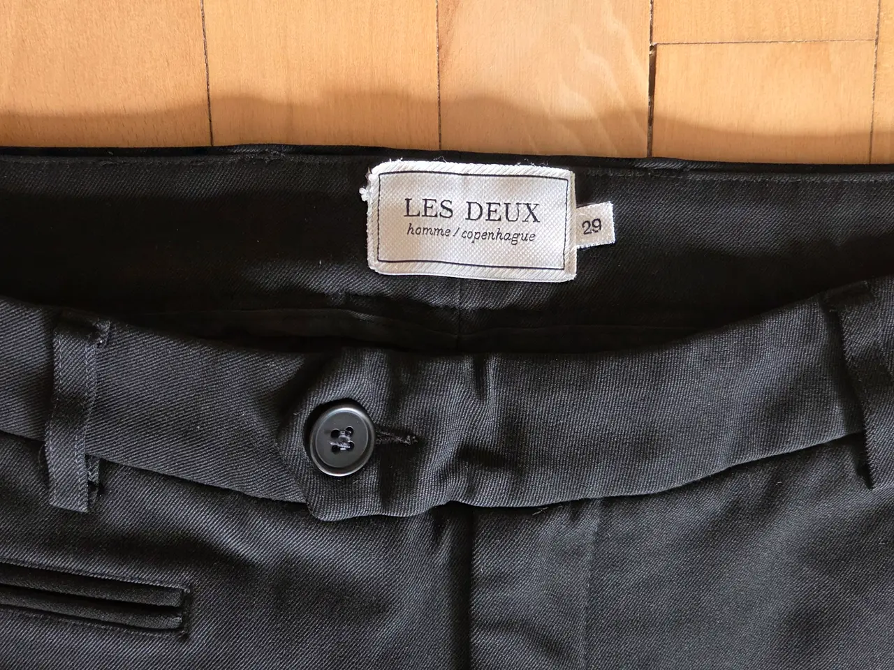 Billede 8 - Les Deux bukser, str.29