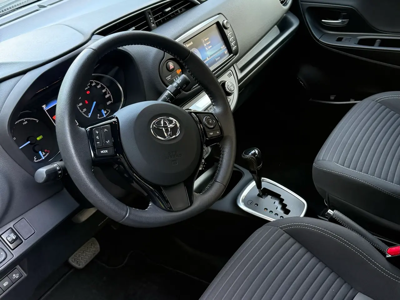 Billede 10 - Toyota Yaris H3 Smart