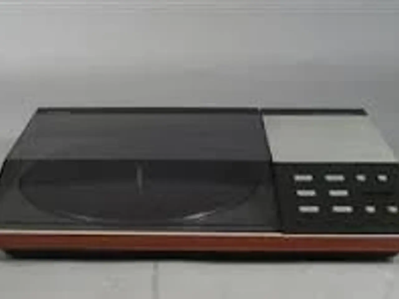 Billede 1 - Beogram 8002 palisander-u/pickup