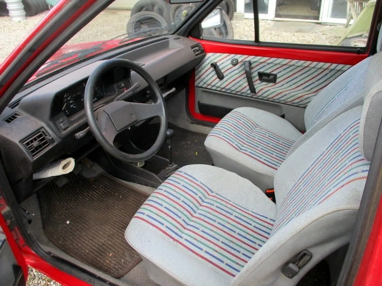 Billede 8 - VW Polo 1,3 Bel-Ami stc.