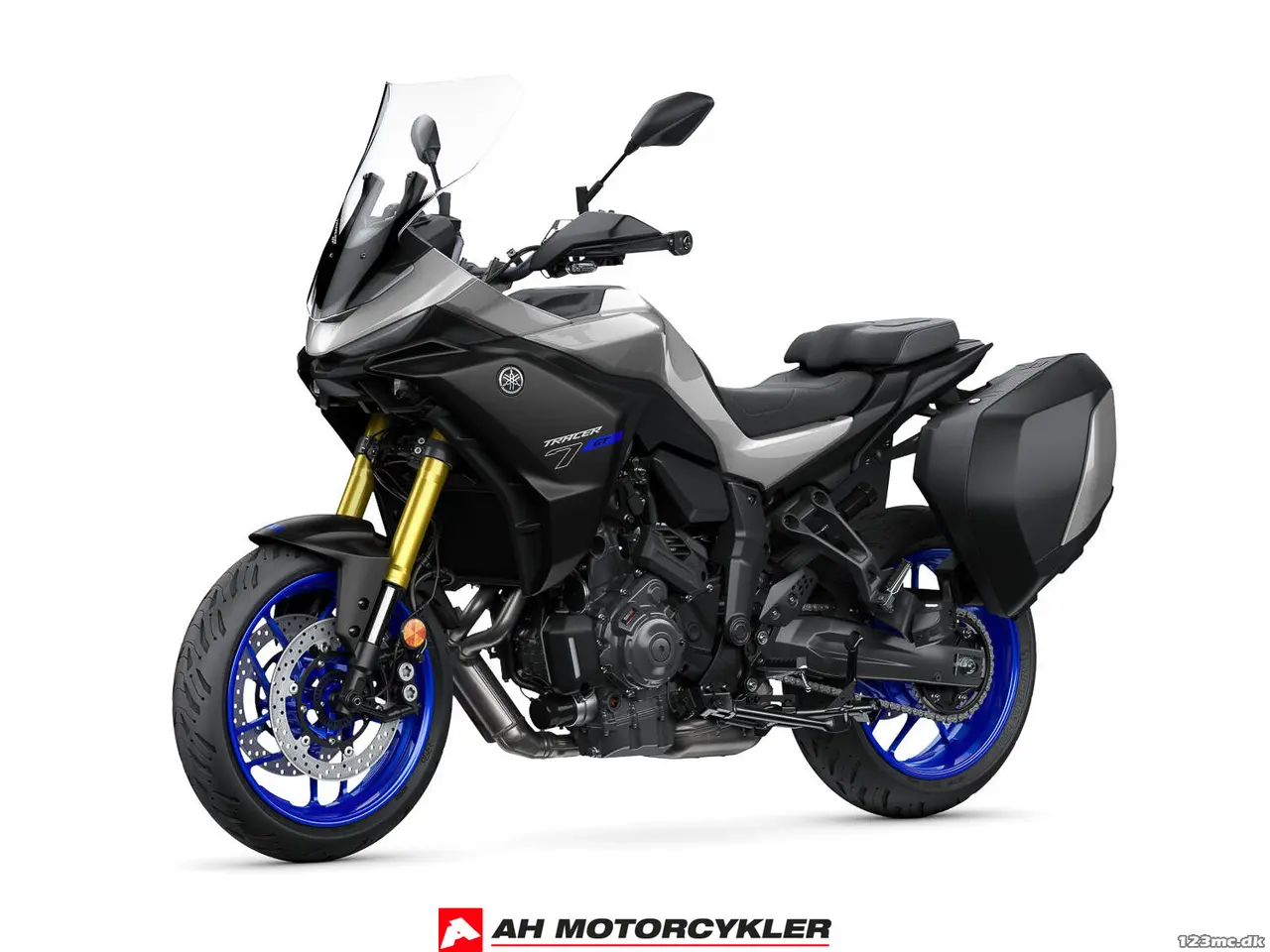 Billede 4 - Yamaha Tracer 7 GT Y-AMT Icon Performance