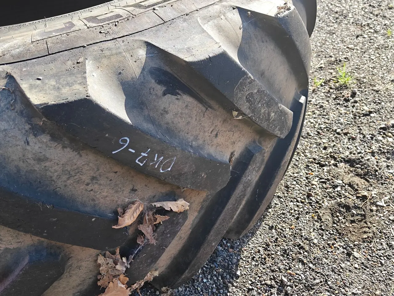 Billede 7 - Michelin 620/75 R30 XXX