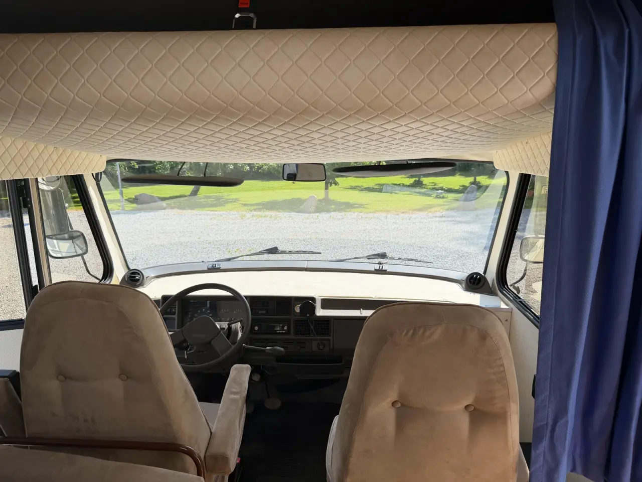Billede 9 - Veteran Autocamper. Billig ejerafgift.