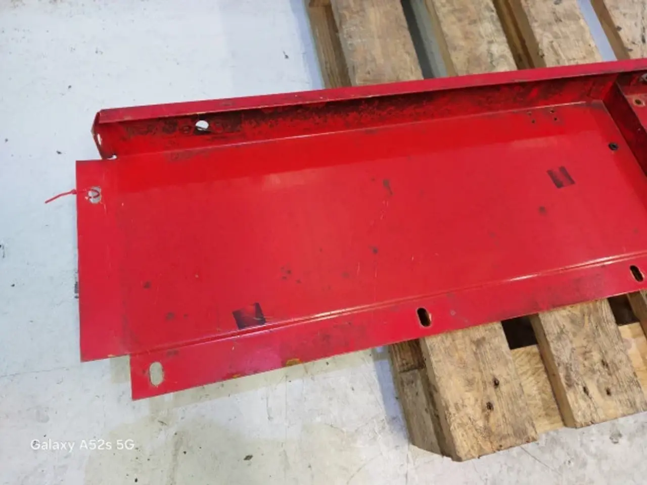 Billede 7 - Massey Ferguson 7252 Skærm 28184154