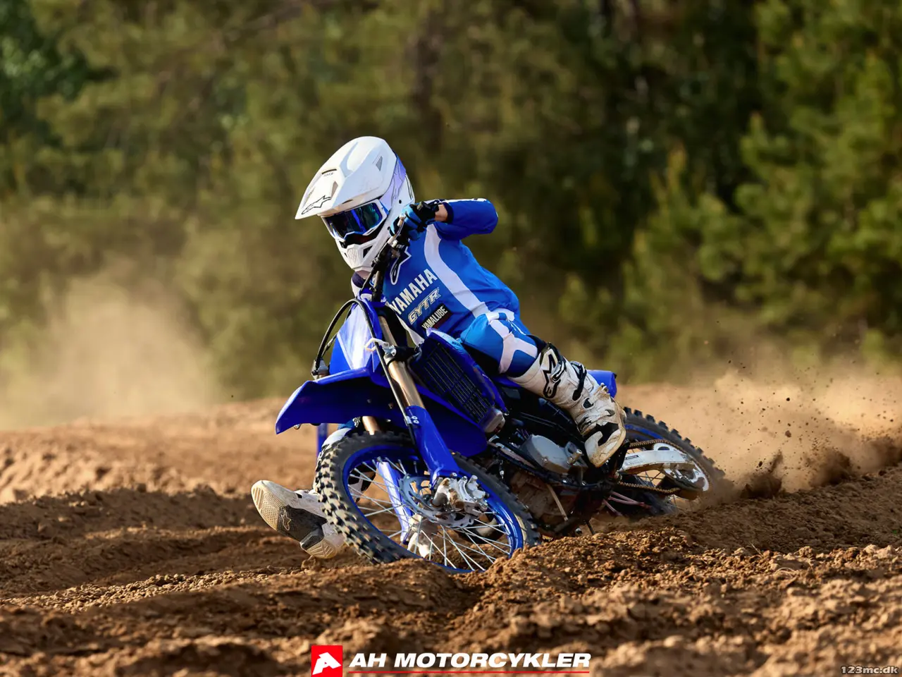 Billede 10 - Yamaha YZ 85 LW