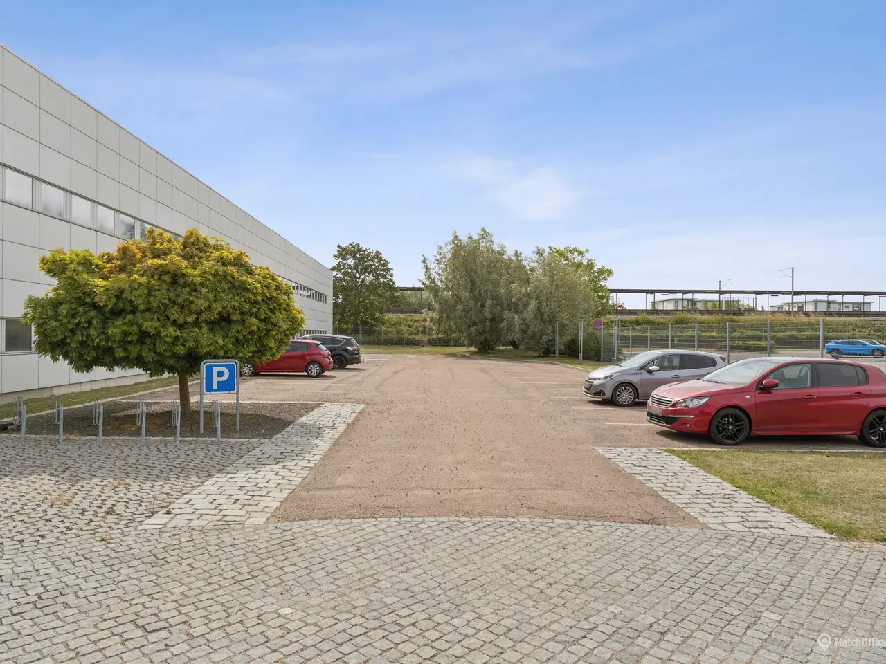Billede 27 - Kontorlejemål - 150 meter fra Karlslunde St.