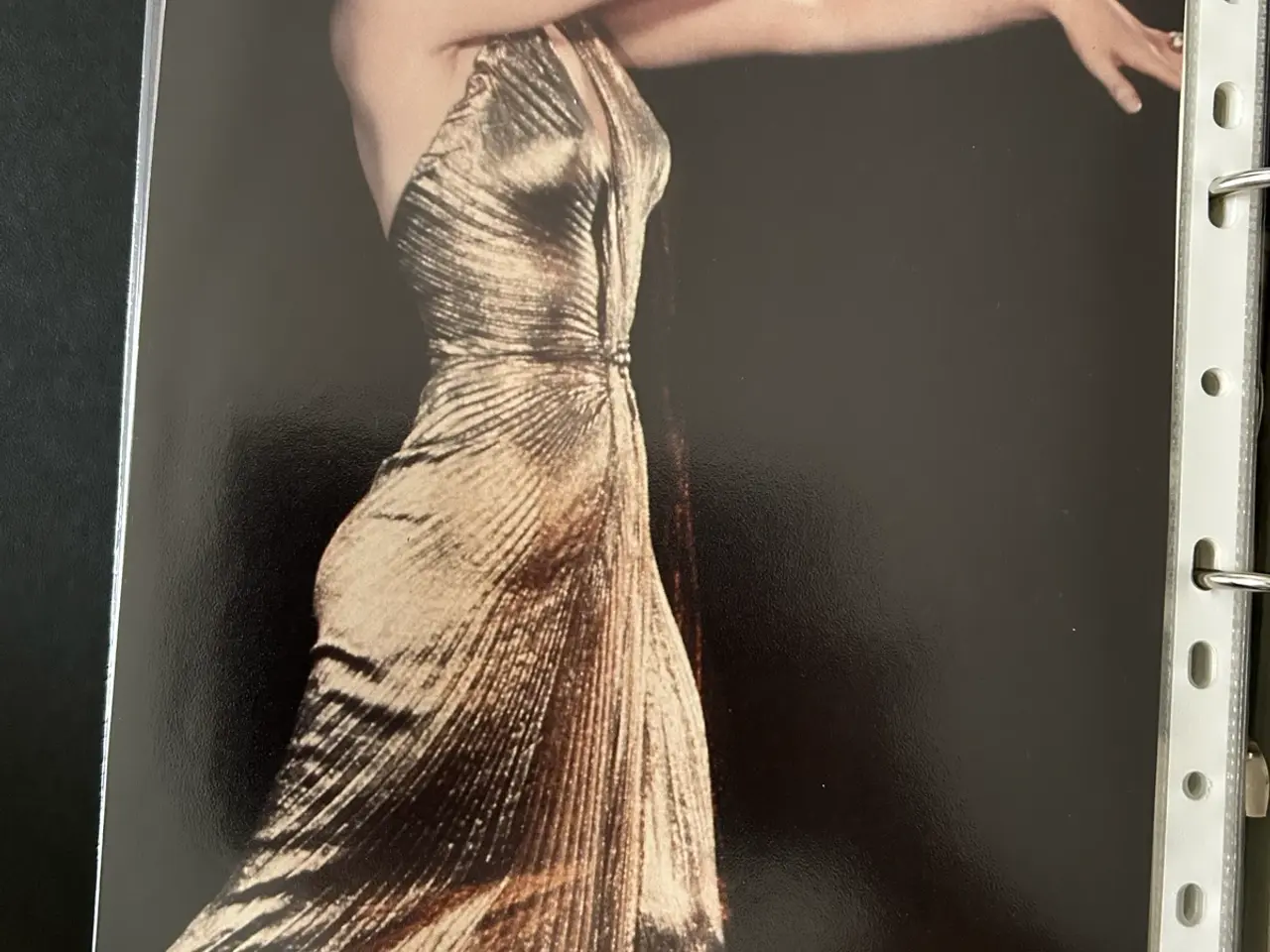 Billede 10 - Div. billeder fra idol kalender med Marilyn Monroe