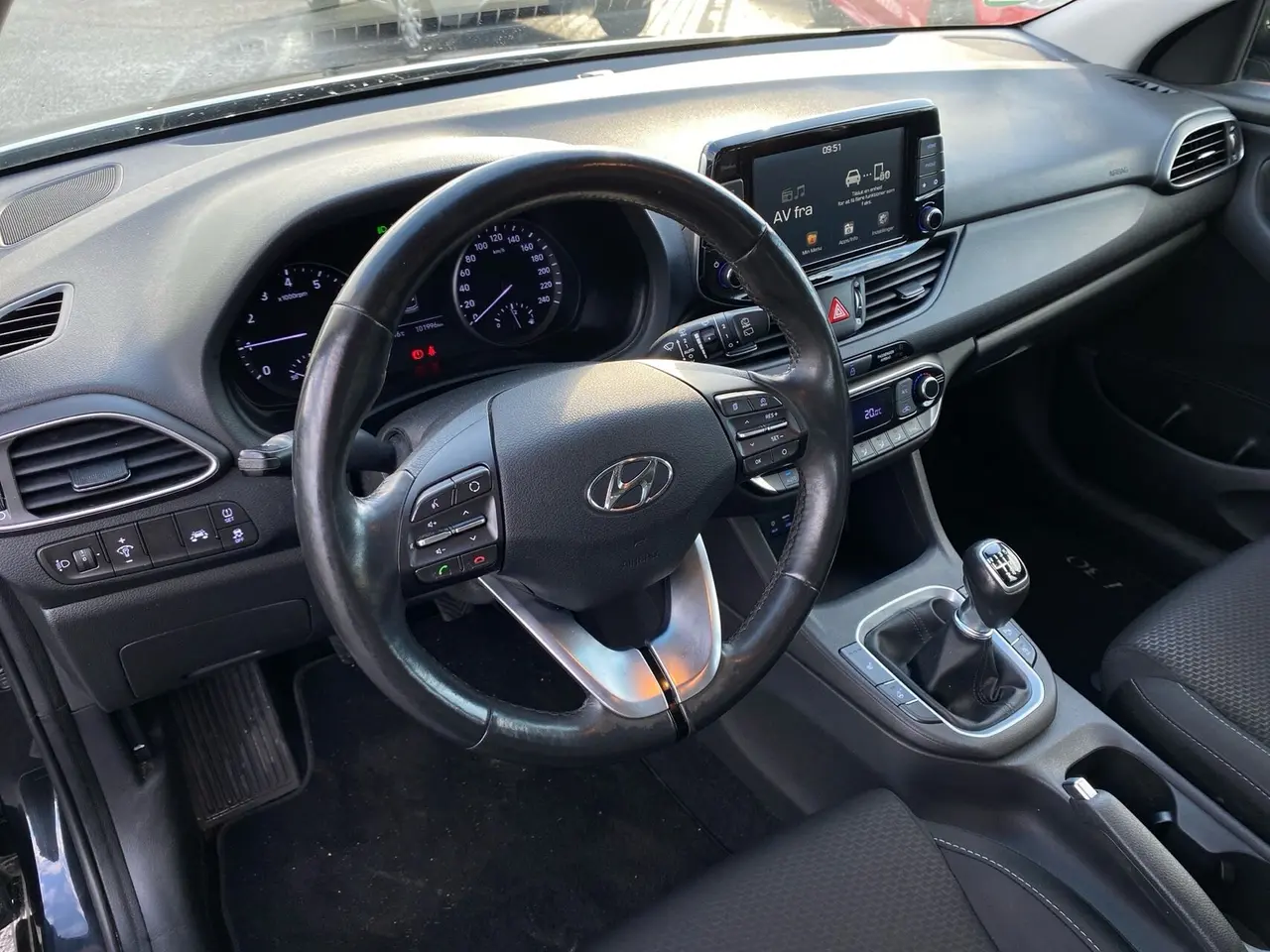 Billede 9 - Hyundai i30 1,0 T-GDI Trend 120HK 5d 6g