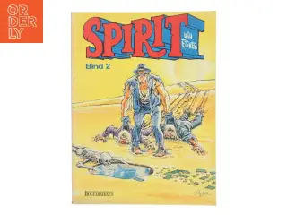 Spirit Bind 2 af Will Eisner (Bog)