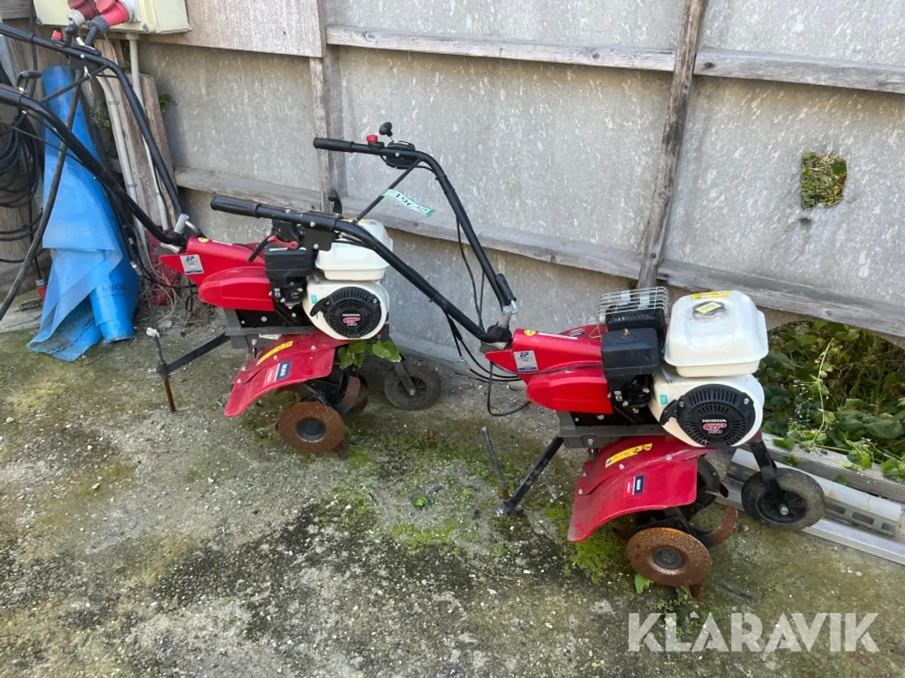 Billede 1 - Fræsere Honda FG320 DE 2H 2 styk