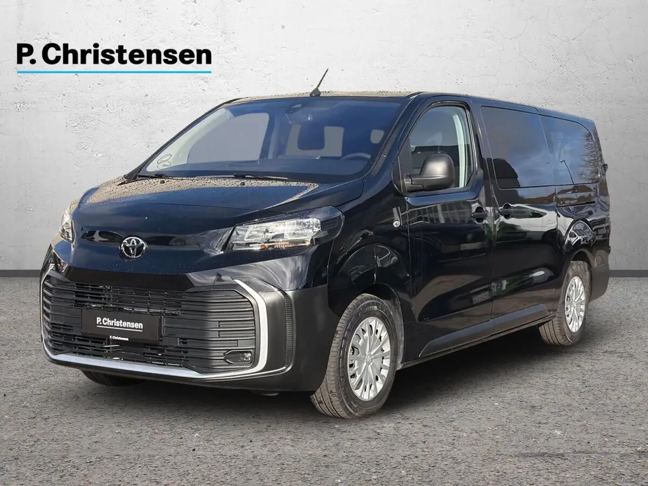 Billede 1 - Toyota ProAce Verso 75 Long Shuttle