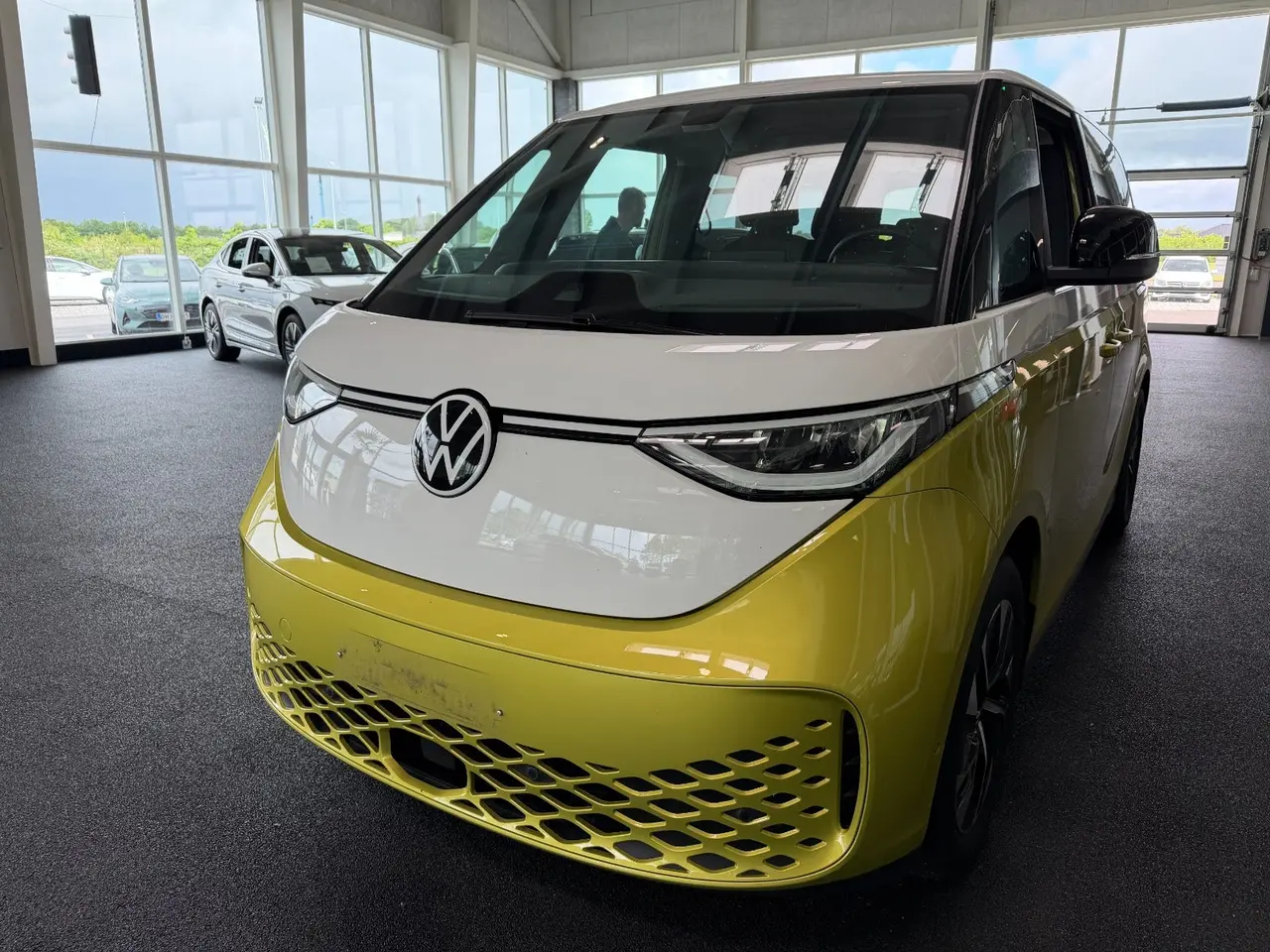 Billede 1 - VW ID. Buzz 77 Life 75 Years Edition SWB
