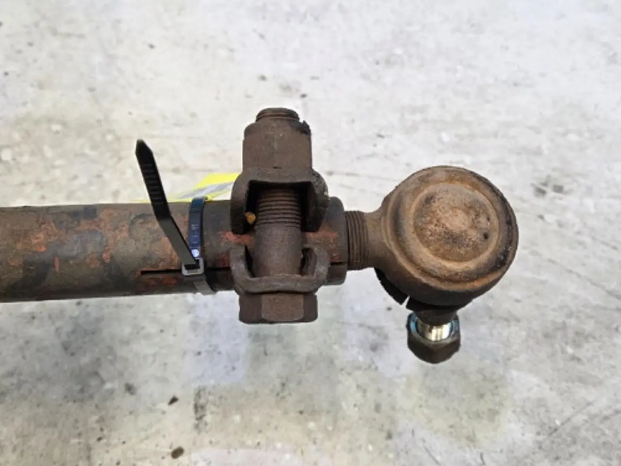 Billede 12 - Valmet 705 Styrestang 30405710