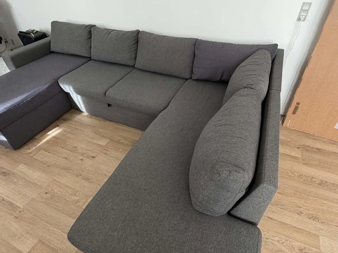 Billede 2 - Stor Sofa/sovesofa