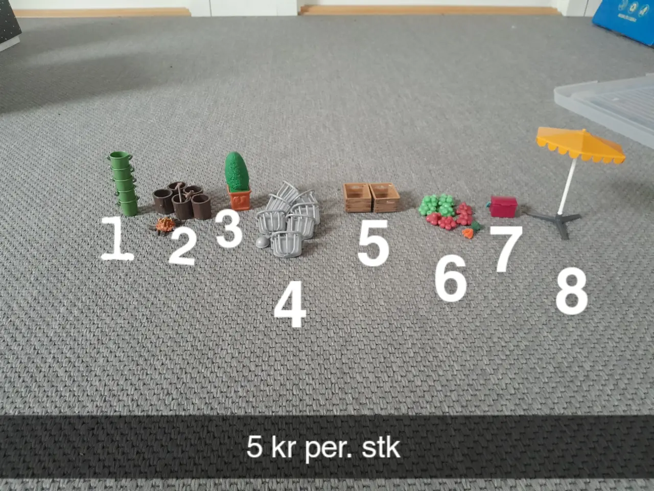 Billede 1 - Lidt forskelligt schleich