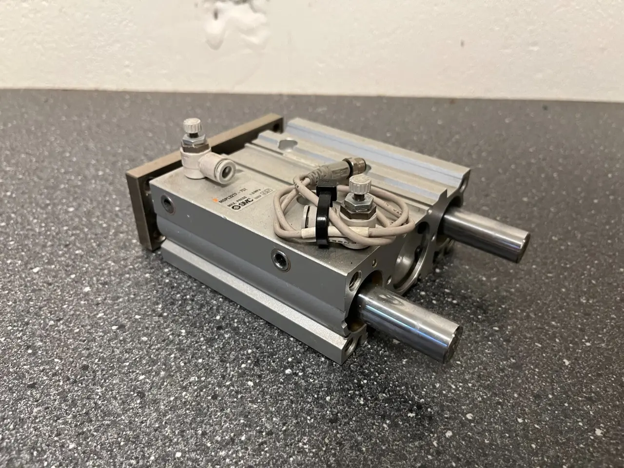 Billede 6 - SMC MGPL32TF-75Z Guided Pneumatic Cylinder, 32mm