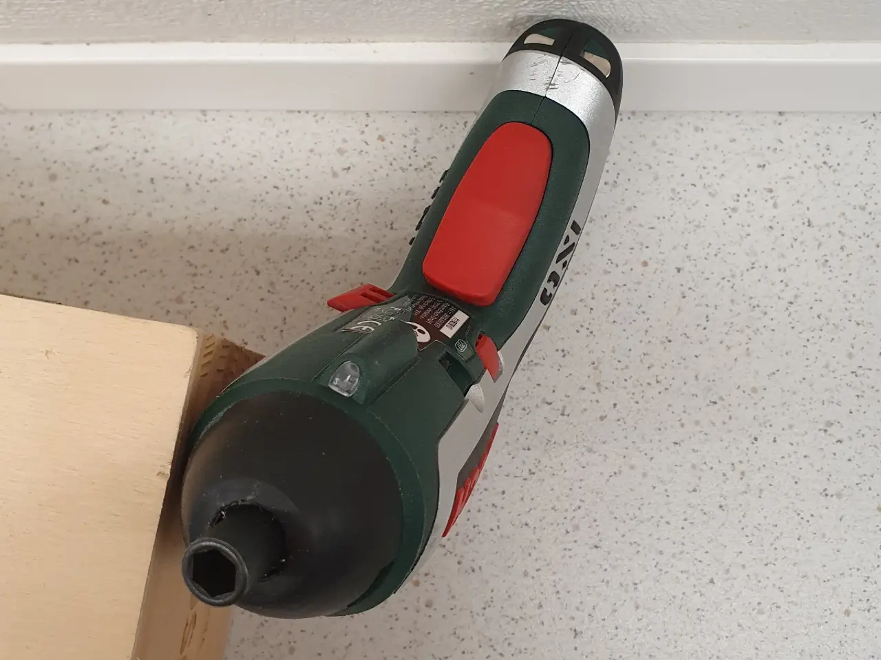 Billede 6 - Bosch IXO Designer's Edition skruemaskine