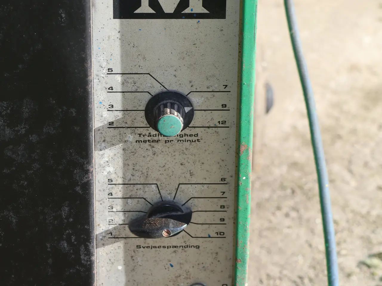 Billede 4 - Megatronic Co2 svejser type 120mini