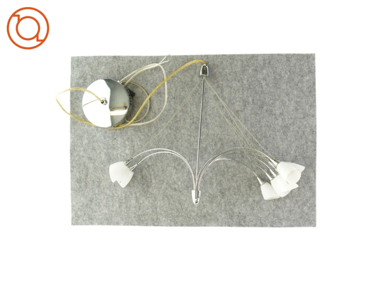 Billede 1 - Loftlampe