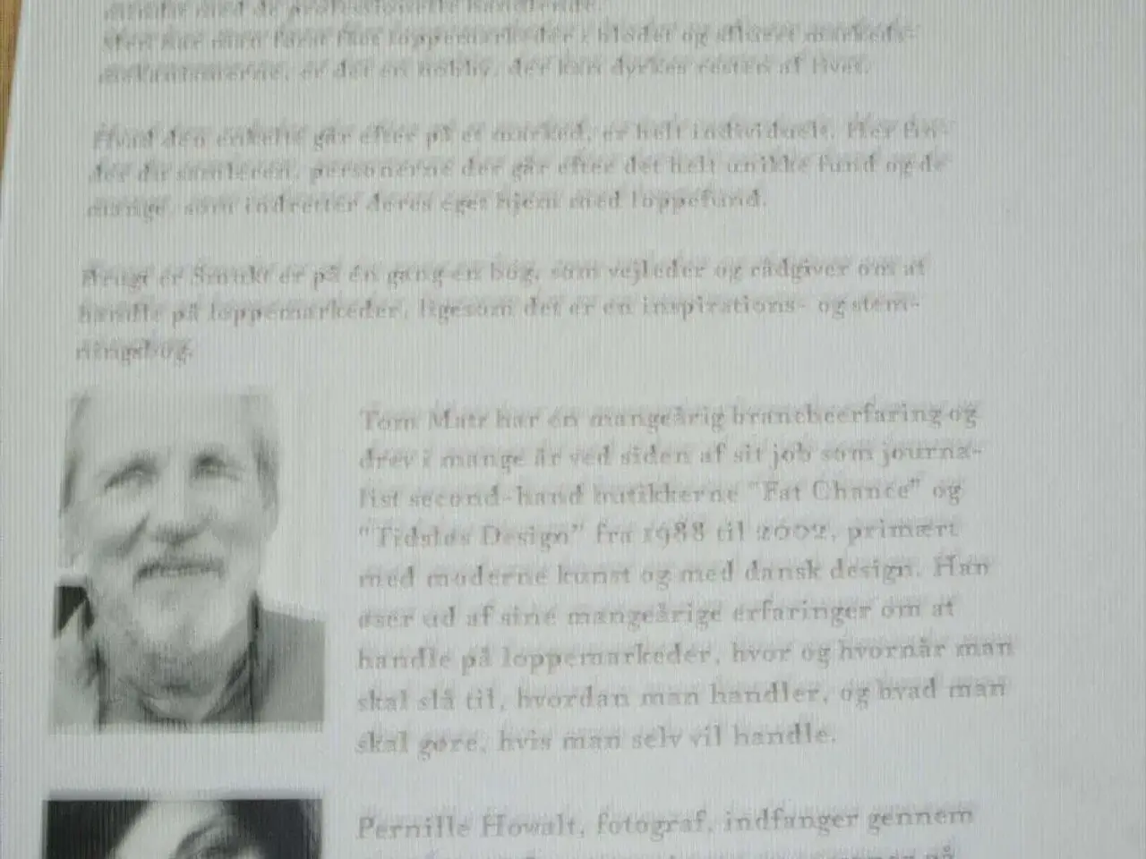Billede 3 - Den store LOPPEMARKEDSBOG.