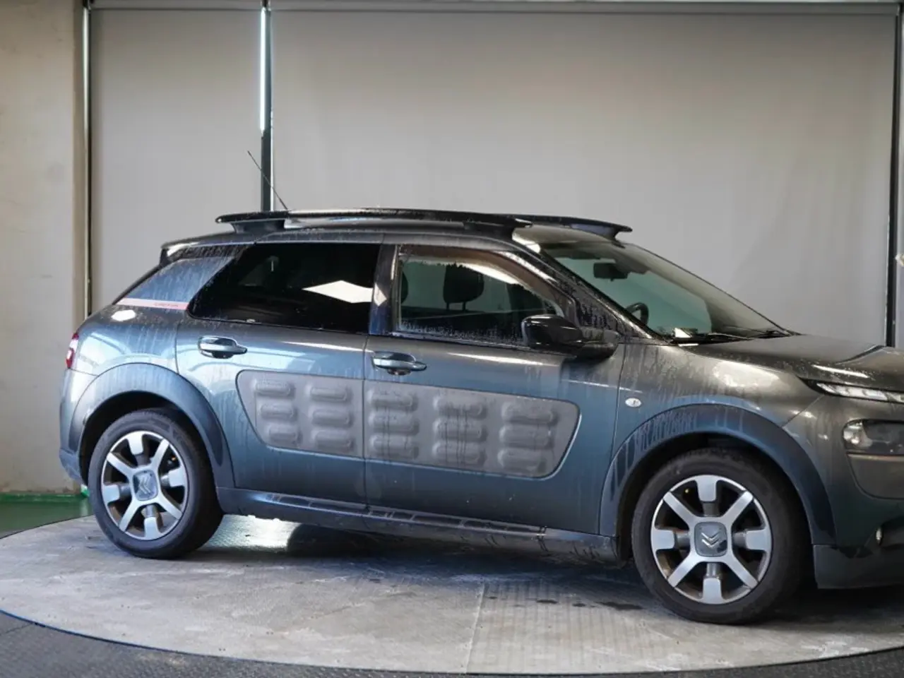 Billede 7 - Citroën C4 Cactus 1.6 Bluehdi 100hk 2014