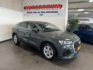 Audi Q3 35 TFSi Prestige Sportback S-tr. Van