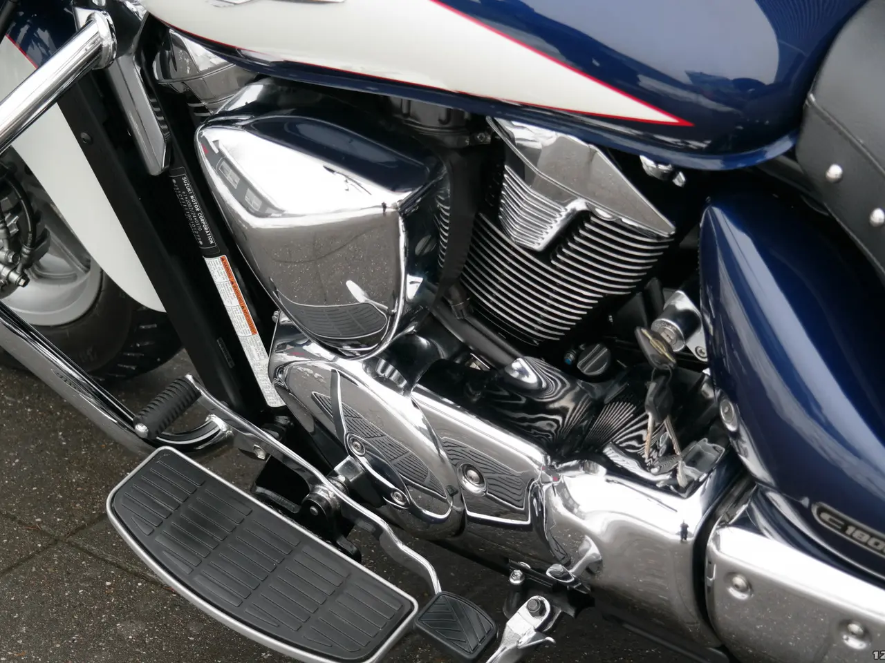 Billede 24 - Suzuki VLR 1800 MC-SYD BYTTER GERNE